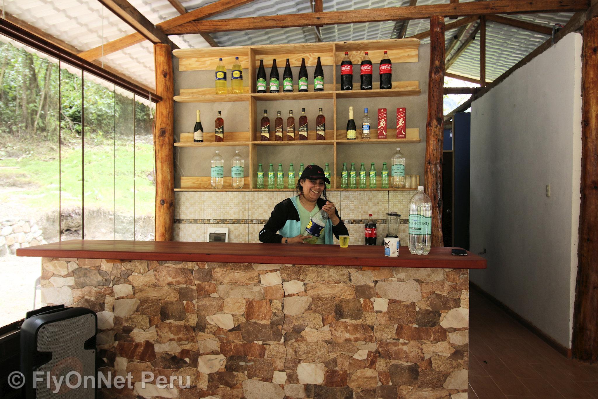 Fotoalbum: Bar