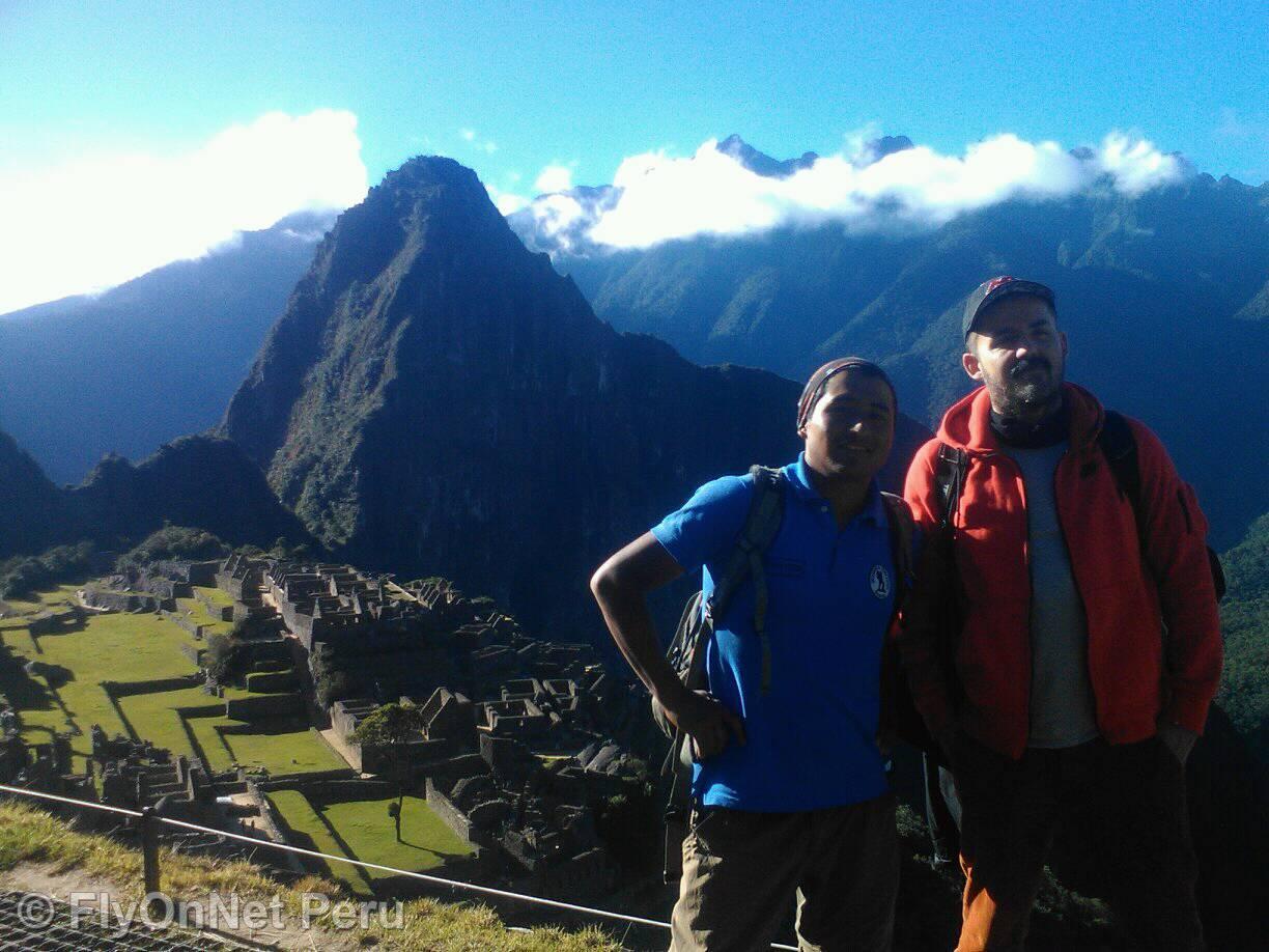 Fotoalbum: Machu Picchu