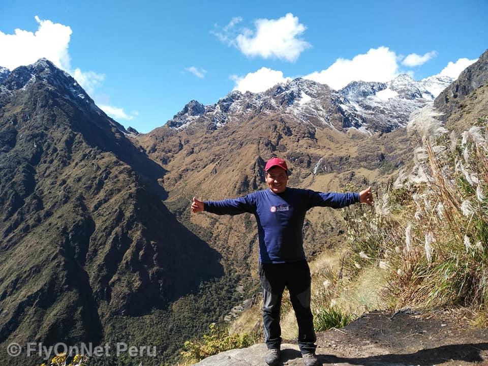 Fotoalbum: Machu Picchu