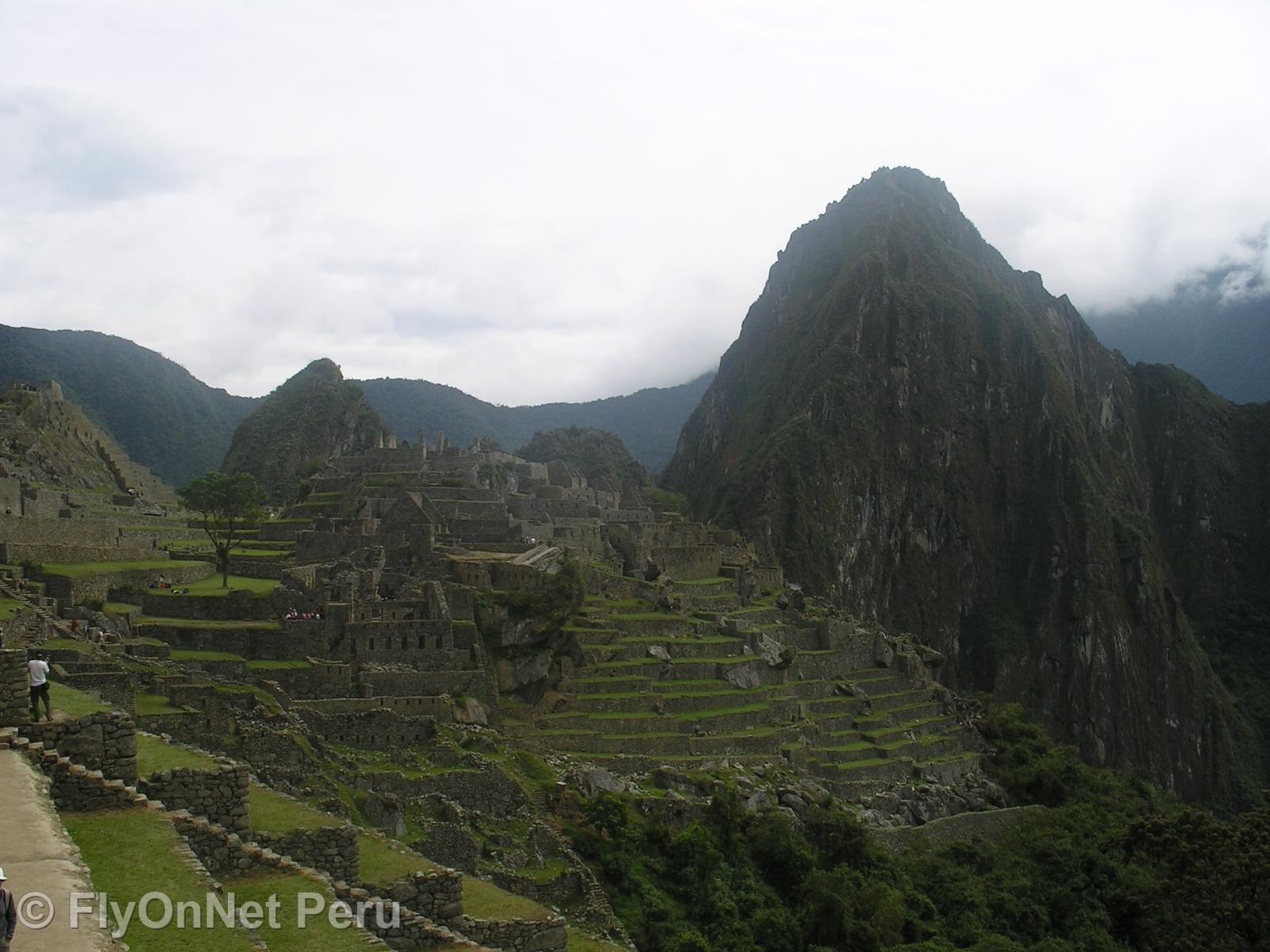 Fotoalbum: Machu Picchu