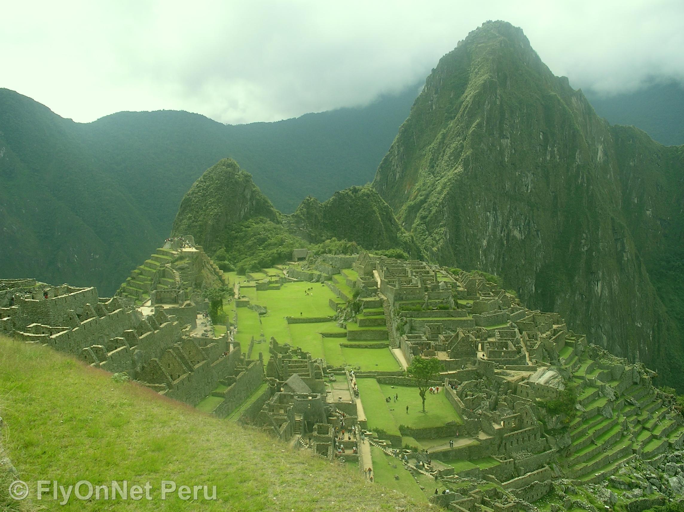 Fotoalbum: Machu Picchu