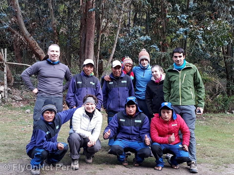 Fotoalbum: Inka-Pfad