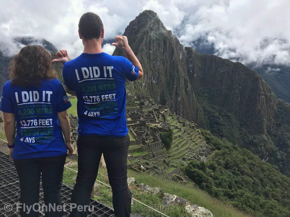 Fotoalbum: Machu Picchu