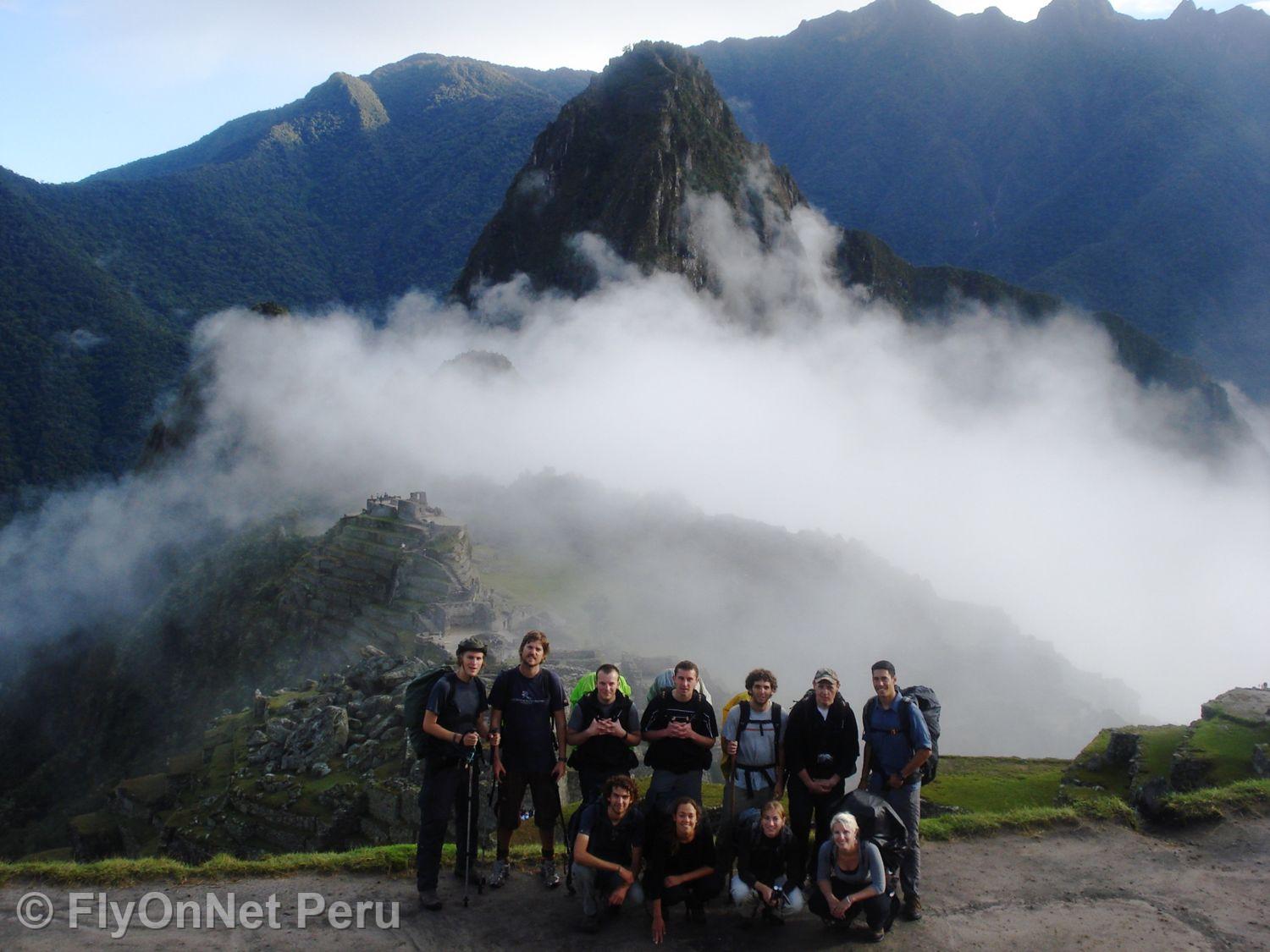 Fotoalbum: Machu Picchu