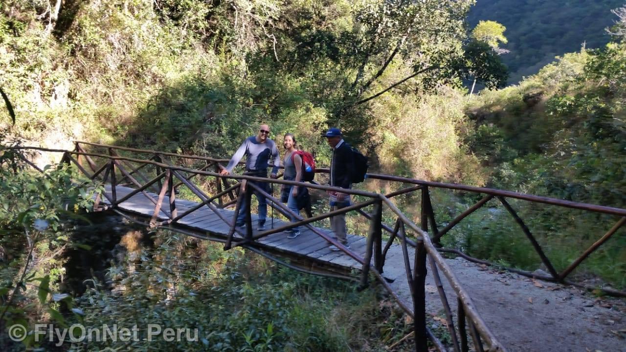 Fotoalbum: Inka-Pfad