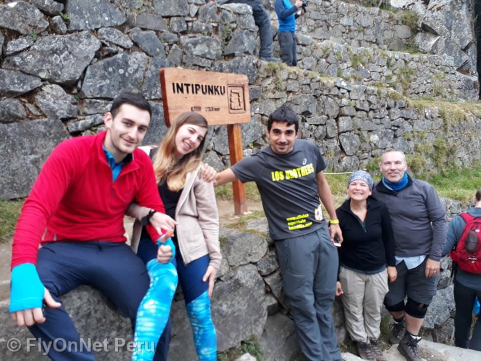 Fotoalbum: Inka-Pfad