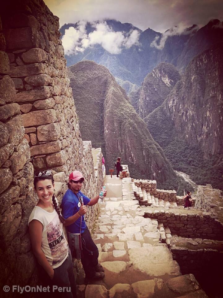 Fotoalbum: Machu Picchu