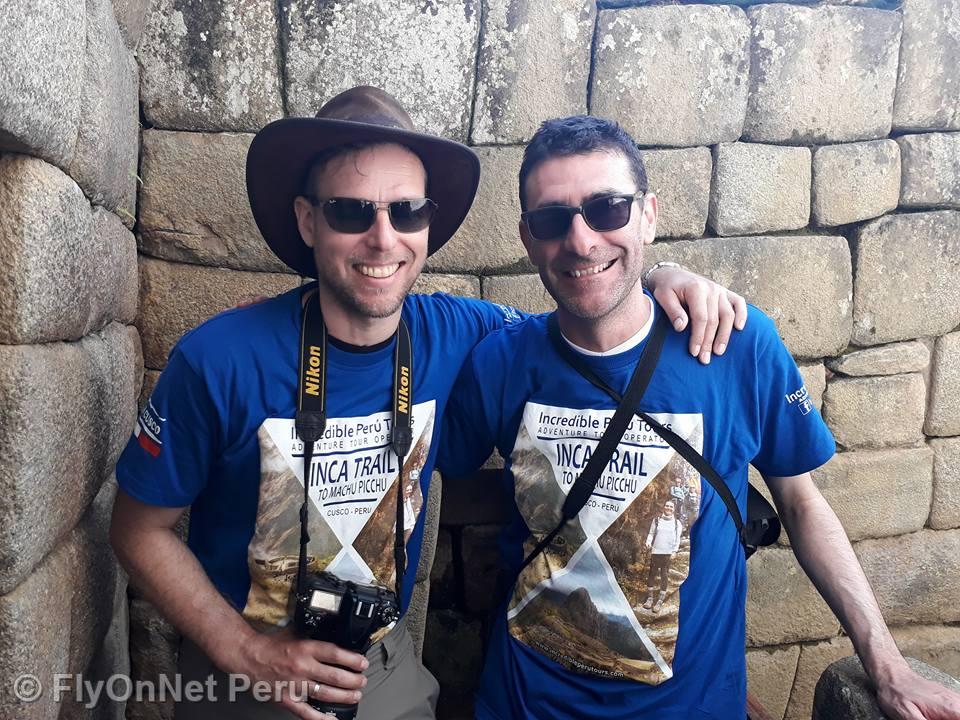 Fotoalbum: Machu Picchu