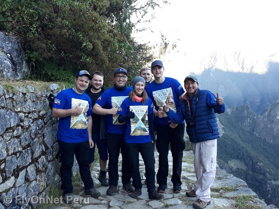 Fotoalbum: Inka-Pfad
