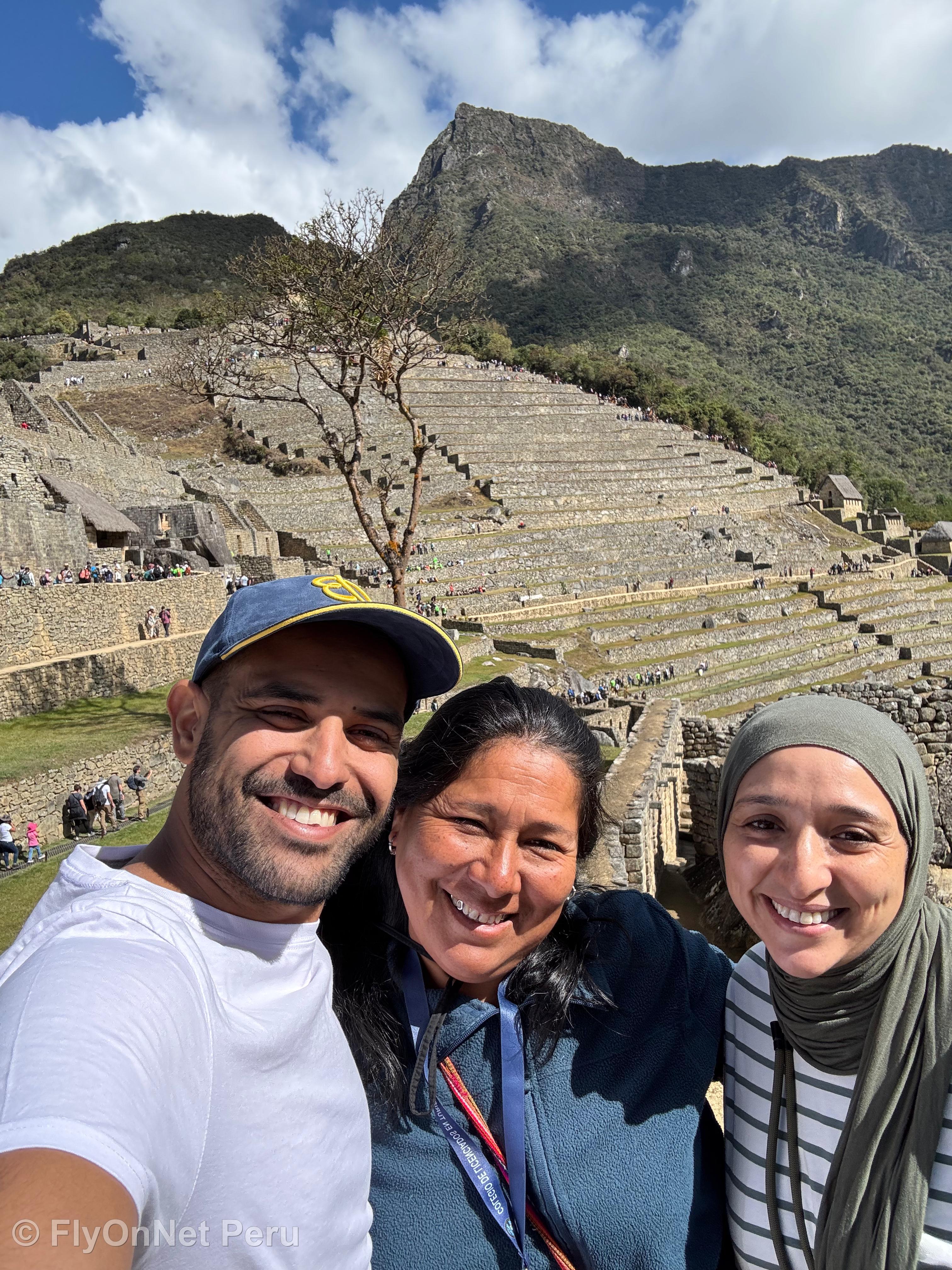 Fotoalbum: Machu Picchu