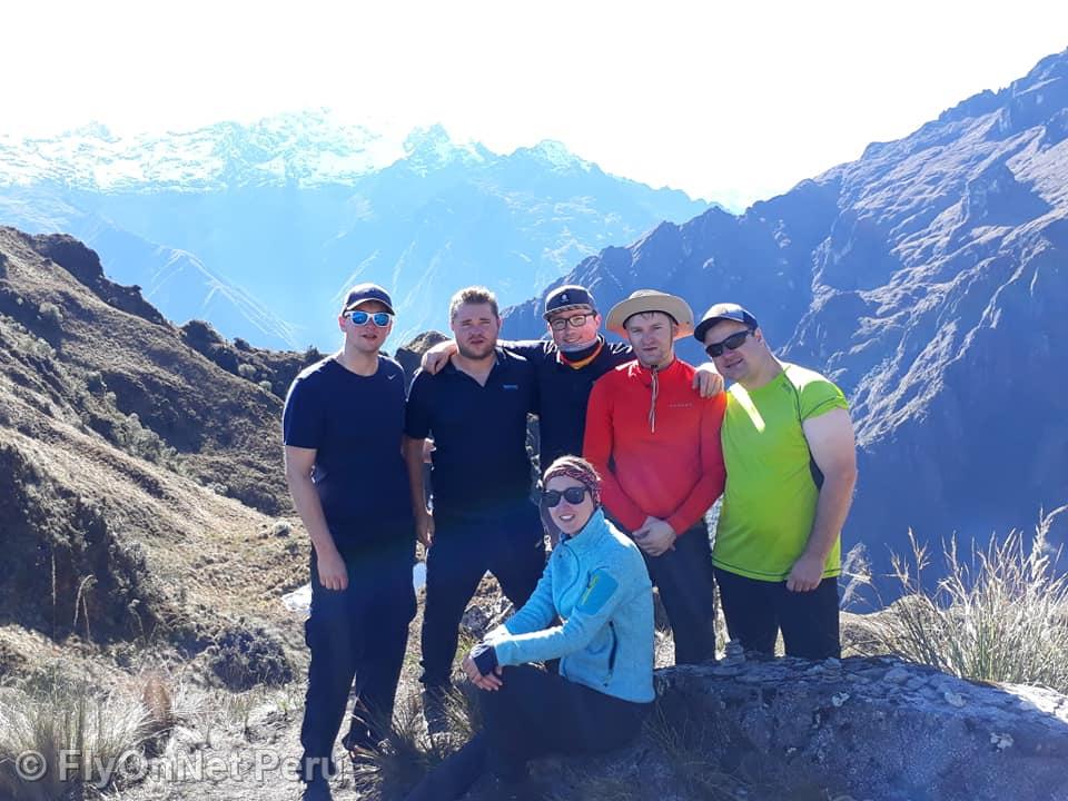Fotoalbum: Inka-Pfad