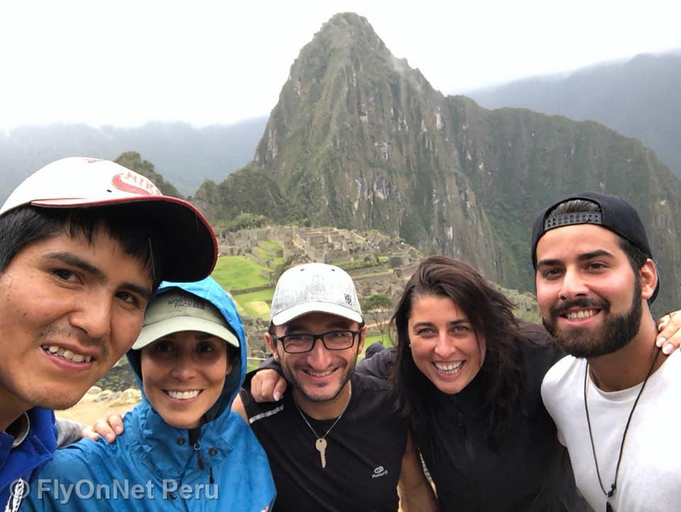 Fotoalbum: Machu Picchu
