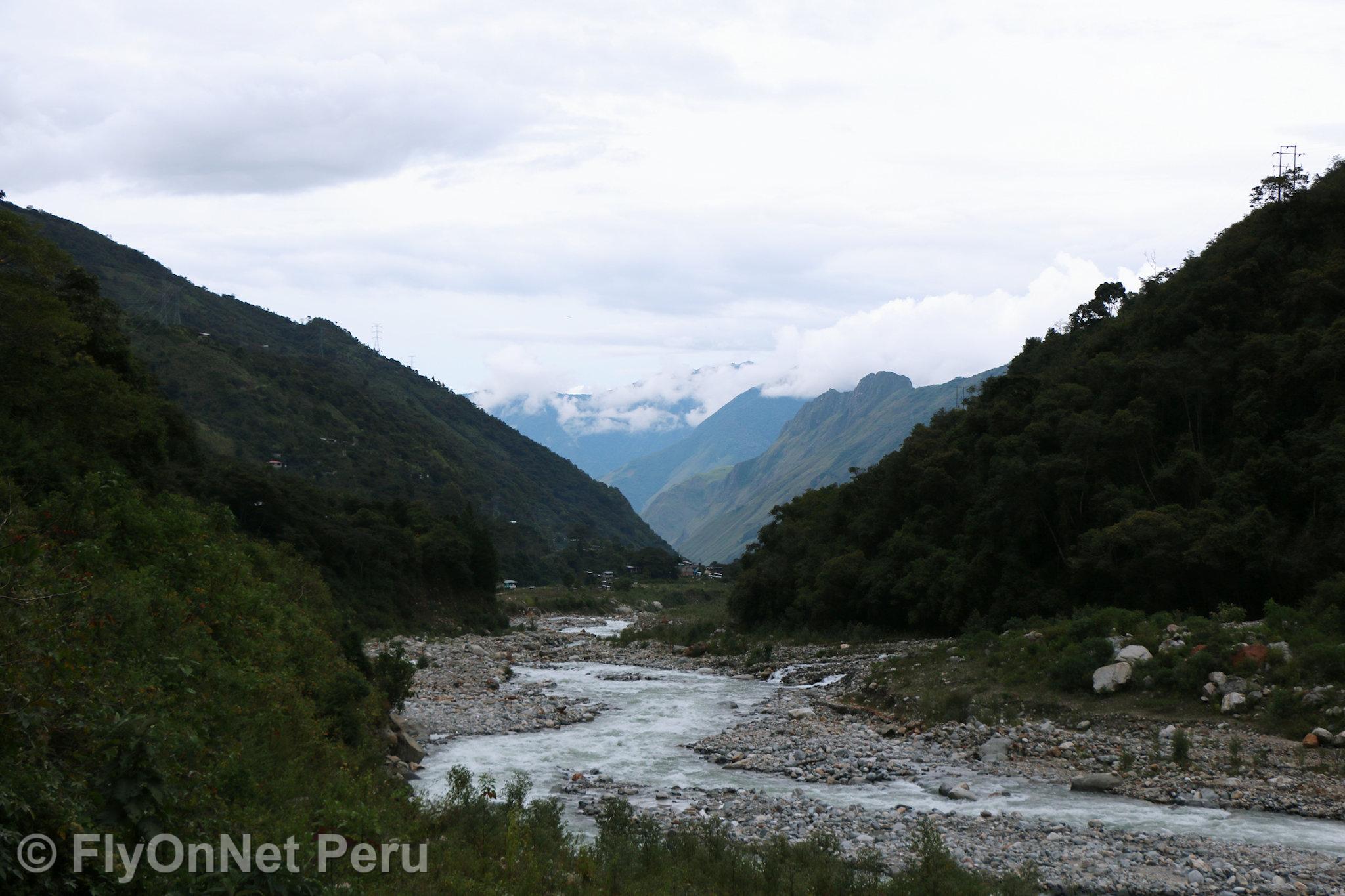 Fotoalbum: Fluss Salcantay