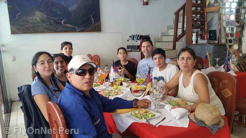 Fotoalbum: Machu Picchu