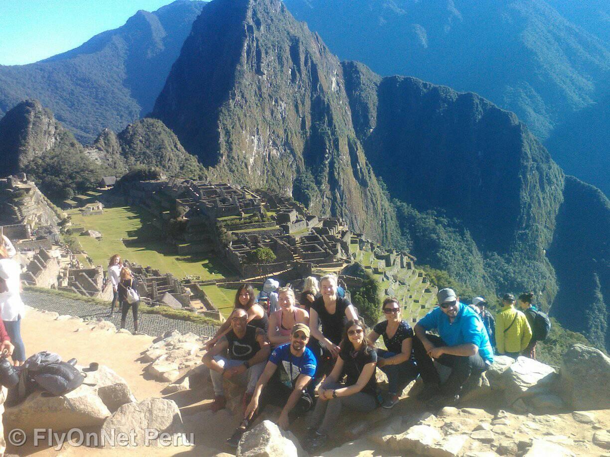 Fotoalbum: Machu Picchu