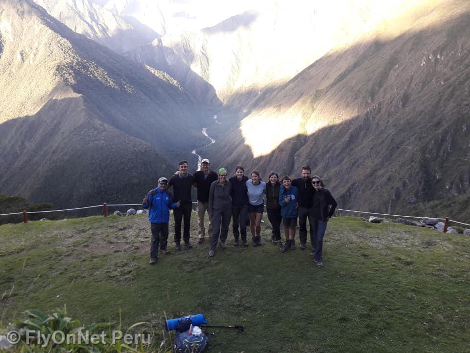 Fotoalbum: Inka-Pfad