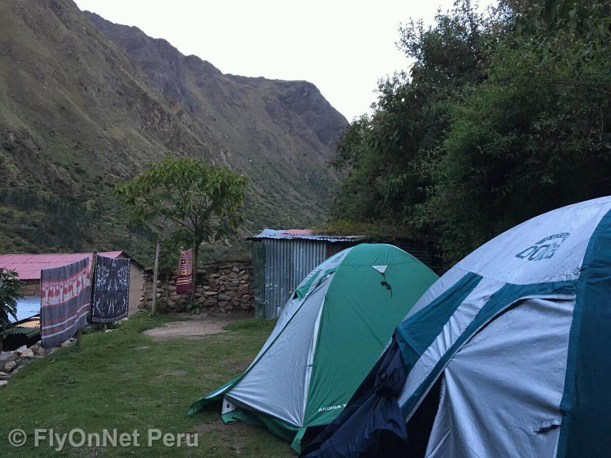 Fotoalbum: Campingplatz