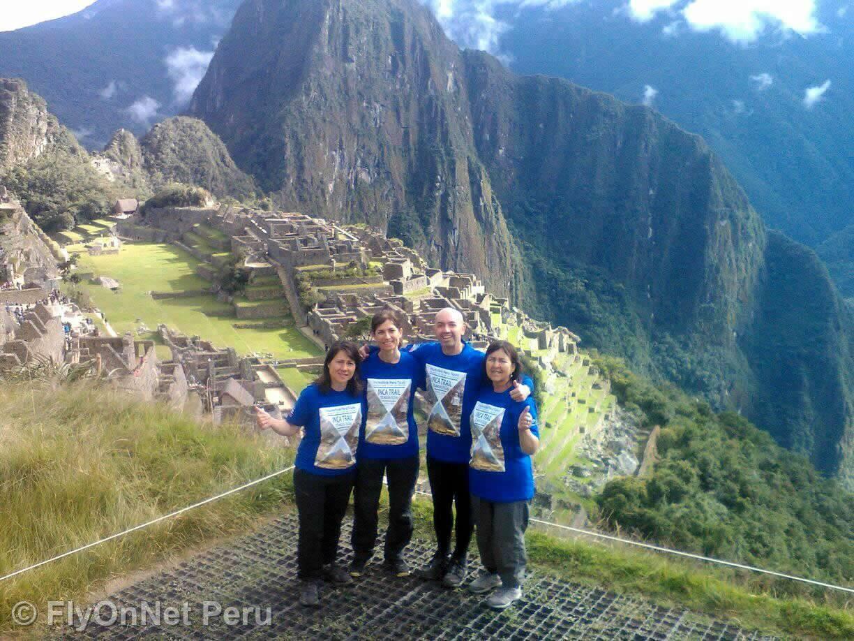 Fotoalbum: Machu Picchu