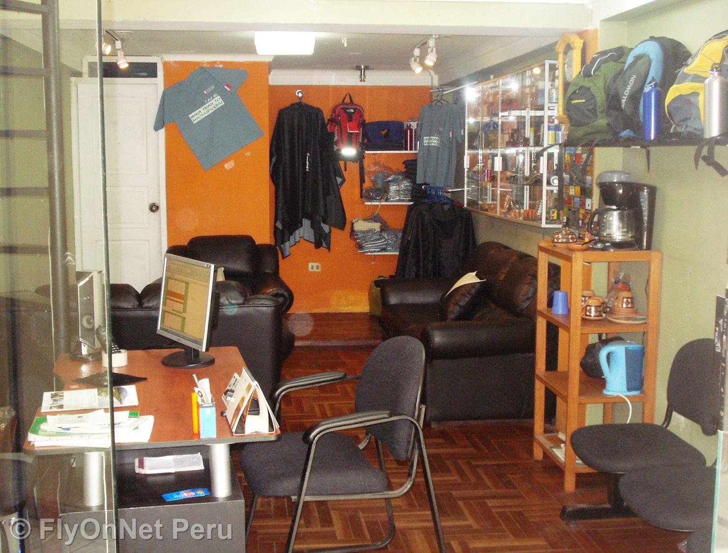 Fotoalbum: Unsere Agentur in Cuzco