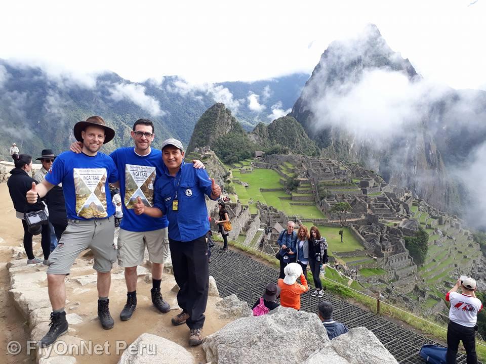 Fotoalbum: Machu Picchu