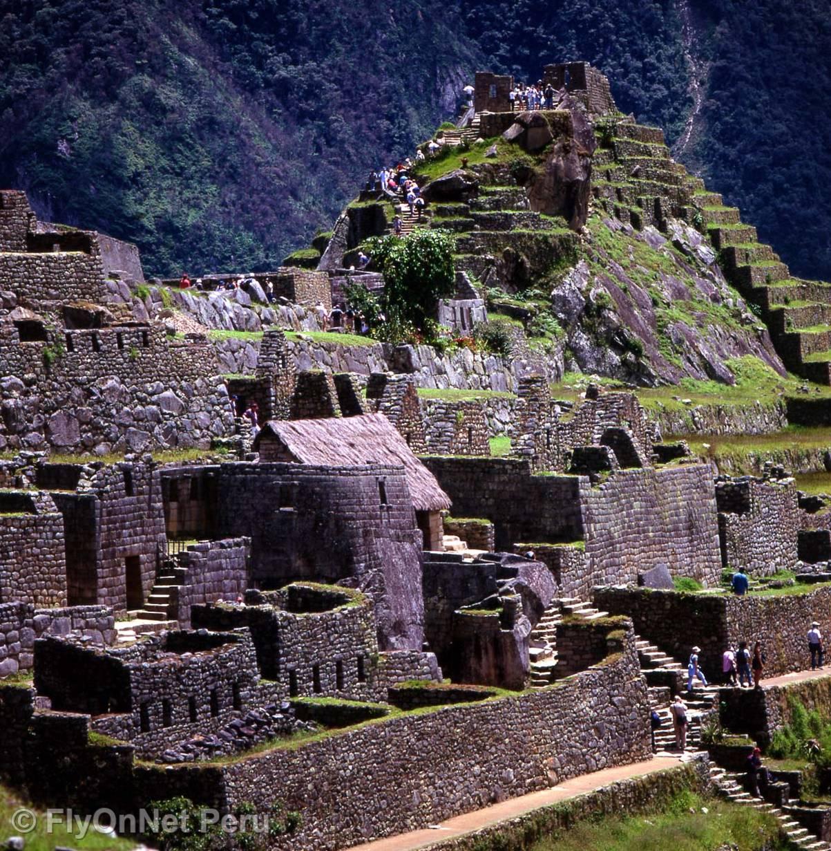 Fotoalbum: Machu Picchu