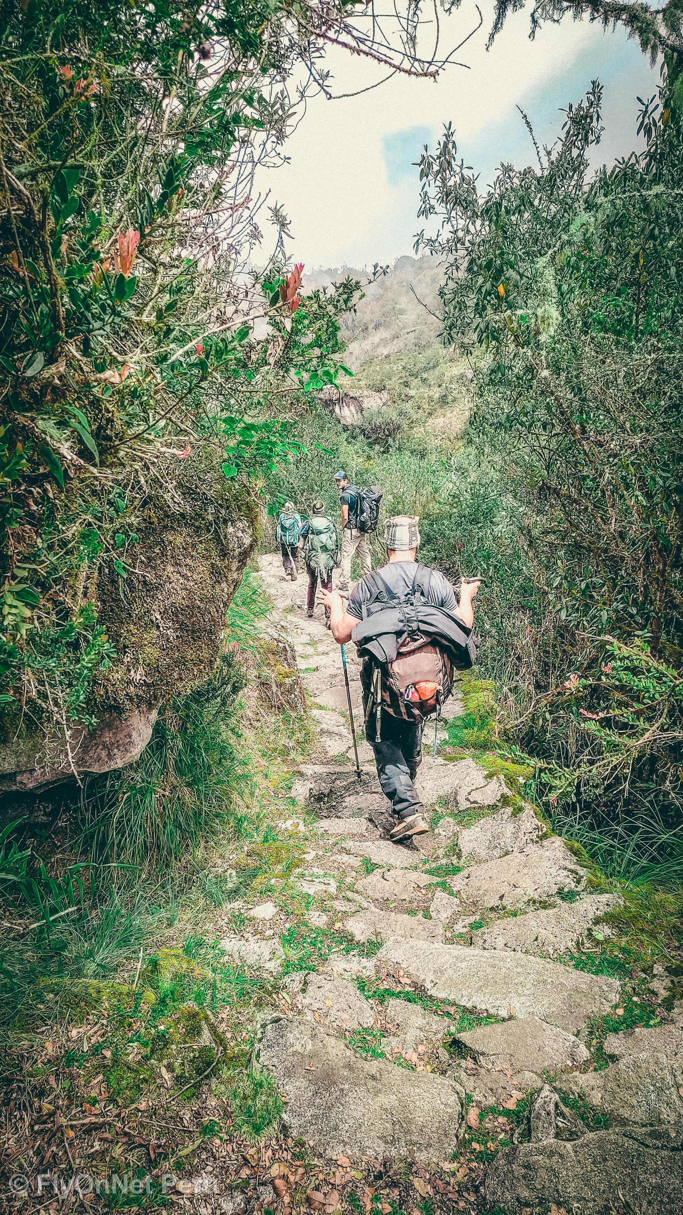 Fotoalbum: Inka-Pfad