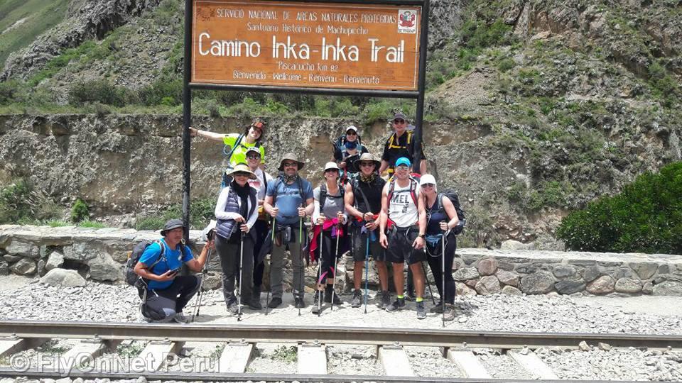 Fotoalbum: Inka-Pfad