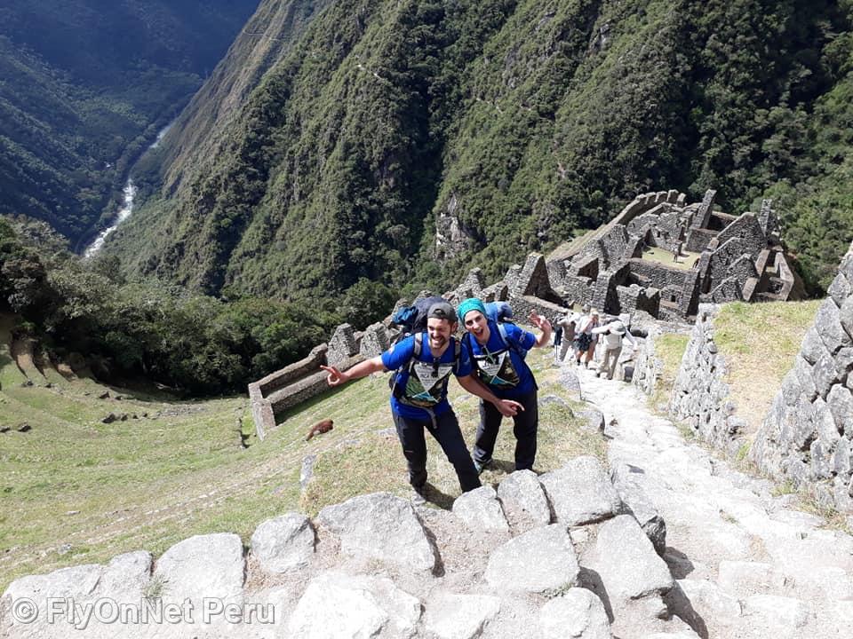 Fotoalbum: Machu Picchu