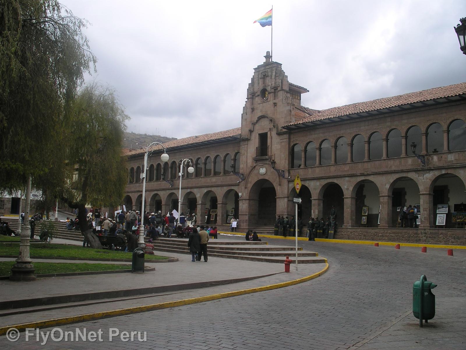 Fotoalbum: Cuzco