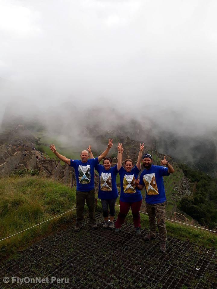 Fotoalbum: Machu Picchu