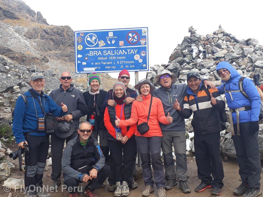 Fotoalbum: Salcantay