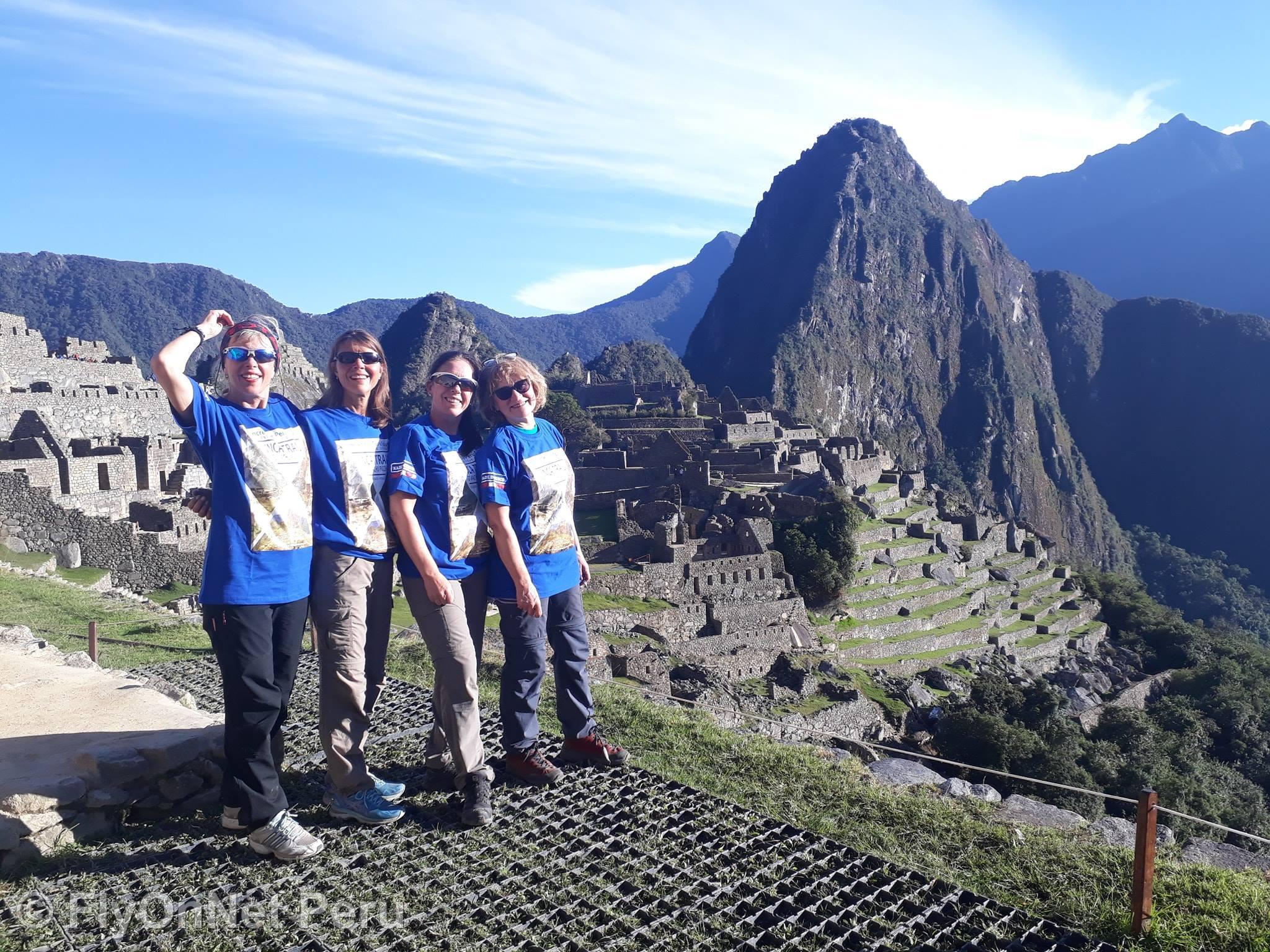 Fotoalbum: Machu Picchu
