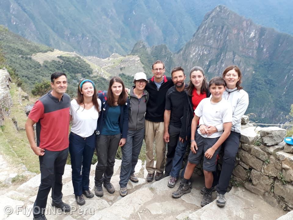 Fotoalbum: Machu Picchu