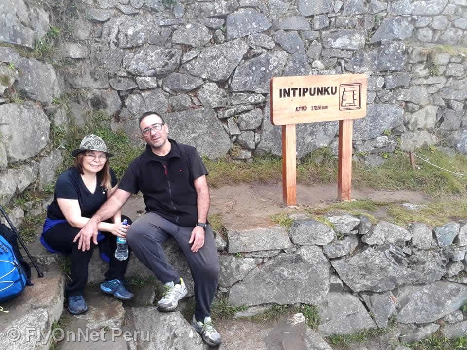 Fotoalbum: Inka-Pfad