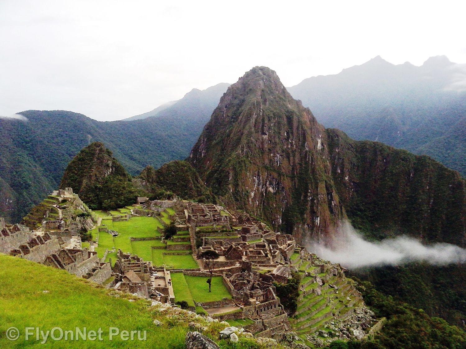 Fotoalbum: Machu Picchu