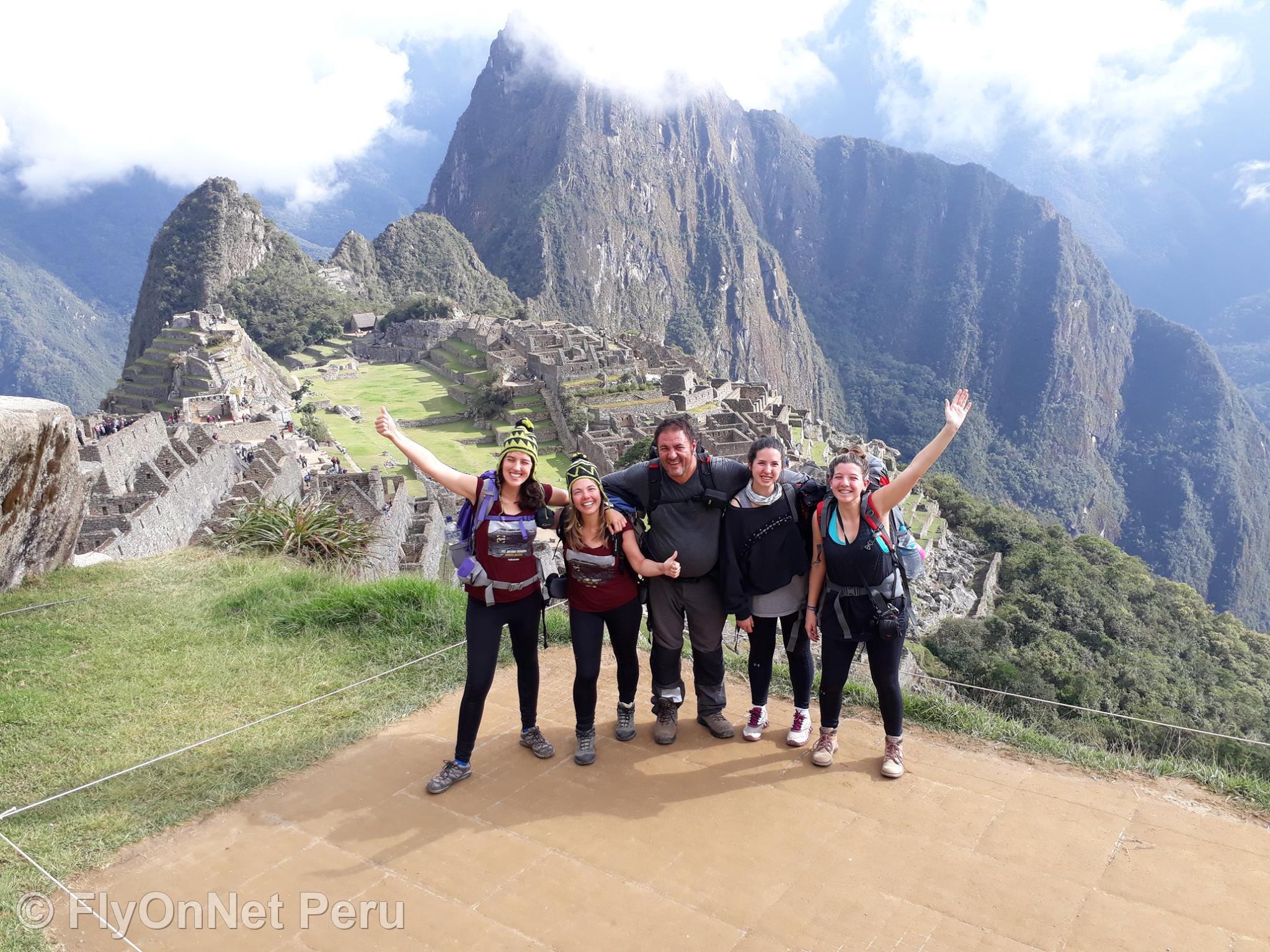 Fotoalbum: Machu Picchu