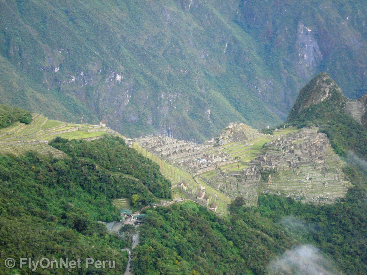 Fotoalbum: Machu Picchu