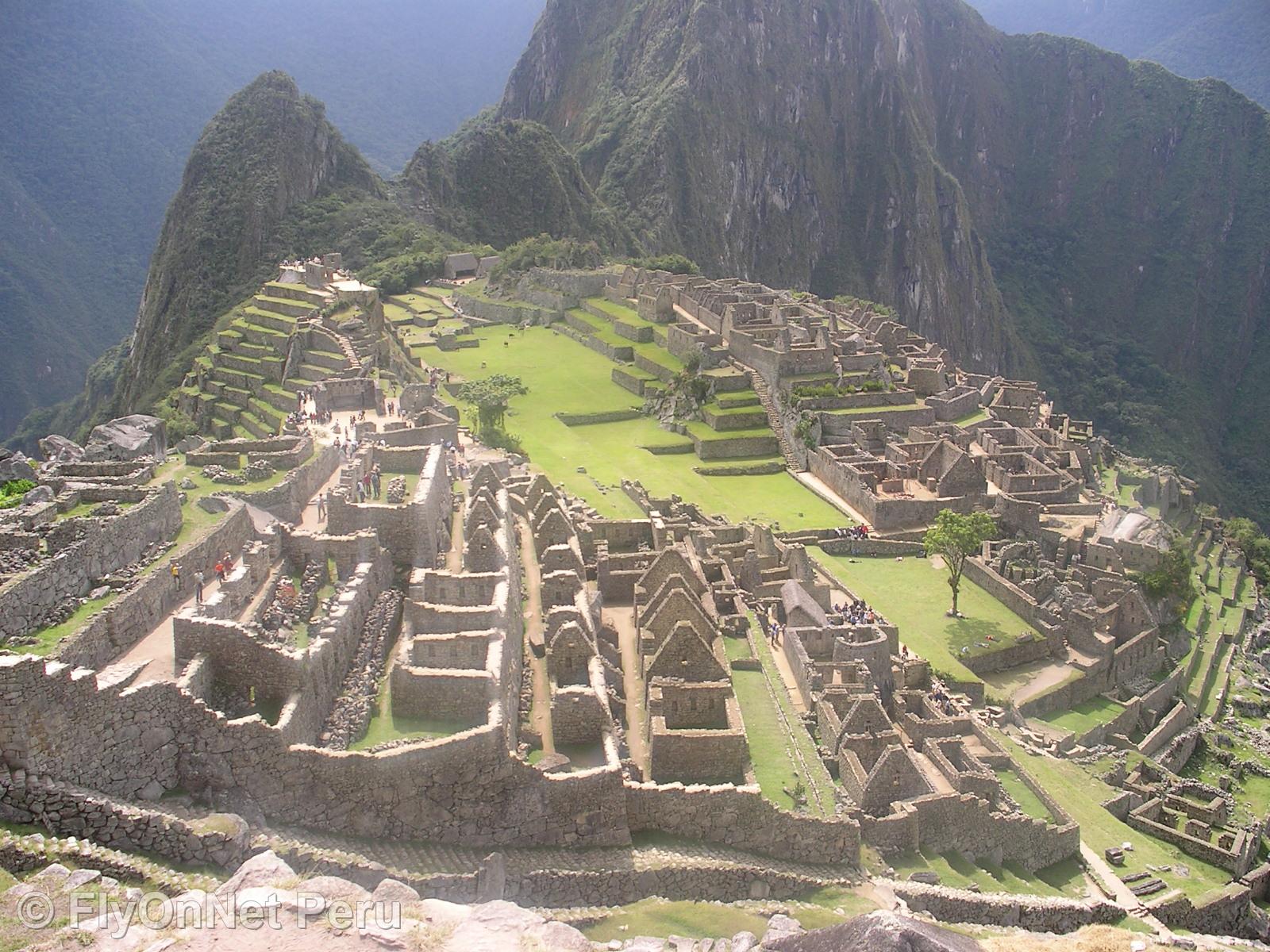 Fotoalbum: Machu Picchu