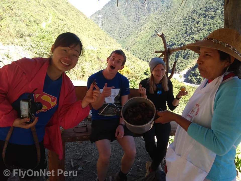 Fotoalbum: Inka-Pfad