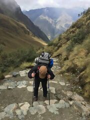 Inka-Pfad