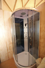 Badezimmer der Kuppeln
