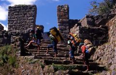 Inka-Pfad