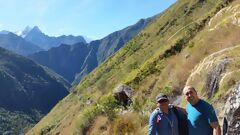 Inka-Pfad