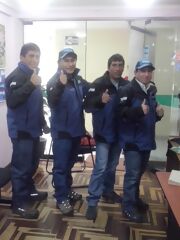 Unser Team der Reiseleiter