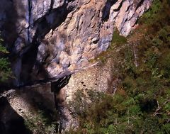 Unsere Gruppe in Machu Picchu