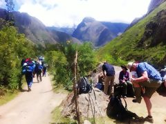 Inka-Pfad