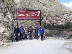 Inka-Pfad